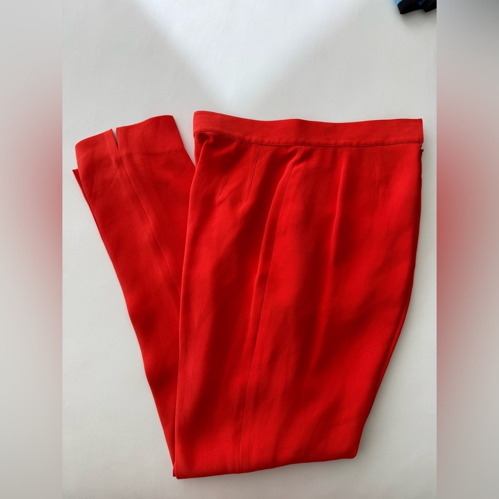 Emanuel Ungaro 100Silk Pants